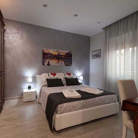 M&M House Apartment โรม ภายนอก รูปภาพ