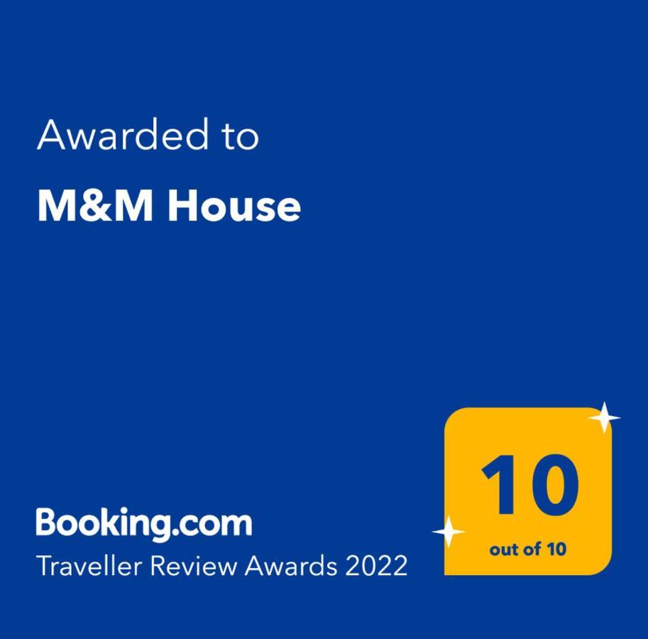 M&M House Apartment โรม ภายนอก รูปภาพ