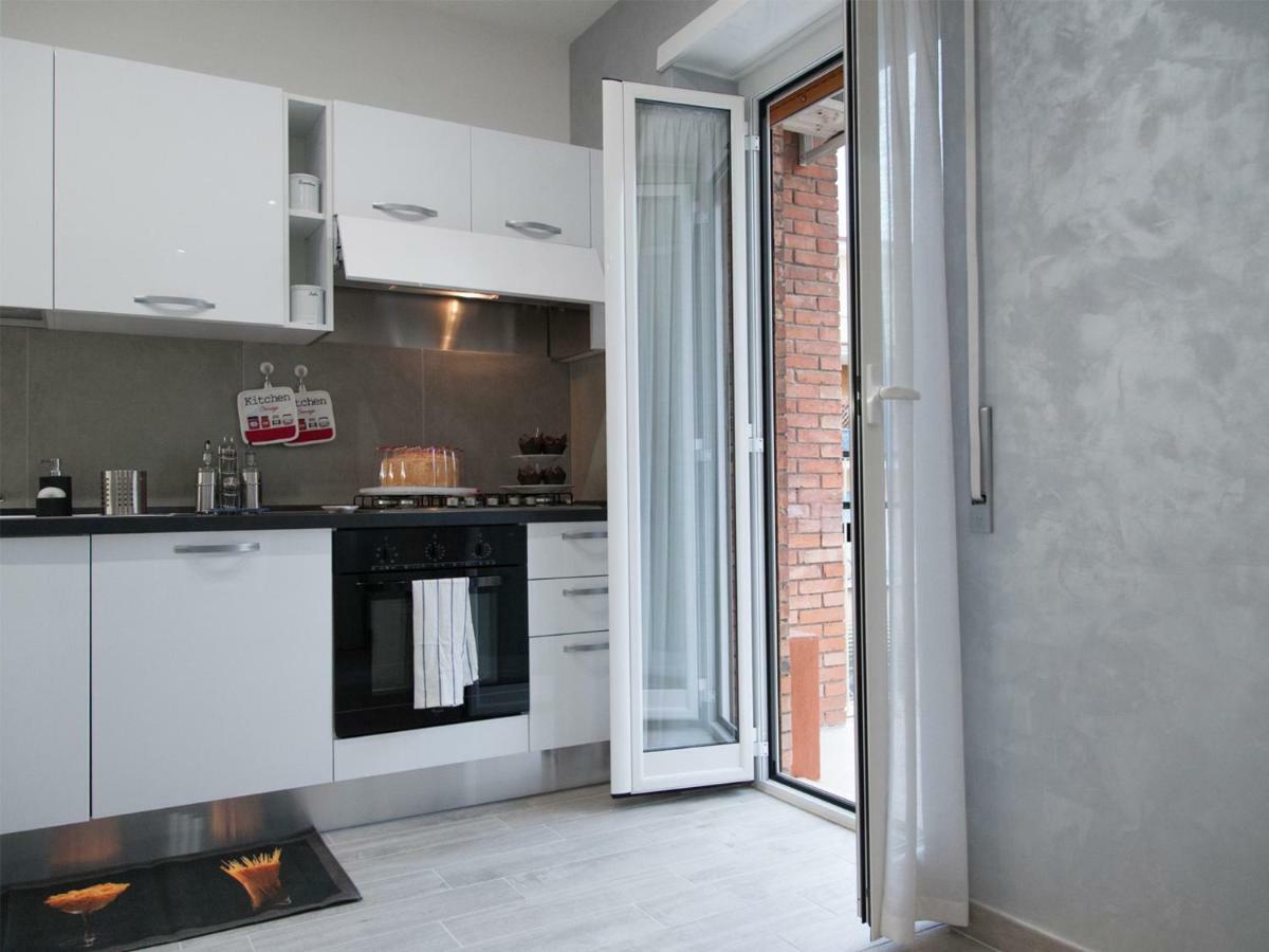 M&M House Apartment โรม ภายนอก รูปภาพ