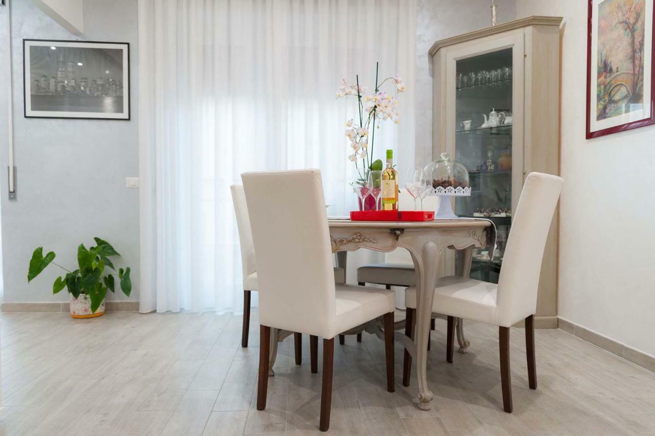 M&M House Apartment โรม ภายนอก รูปภาพ