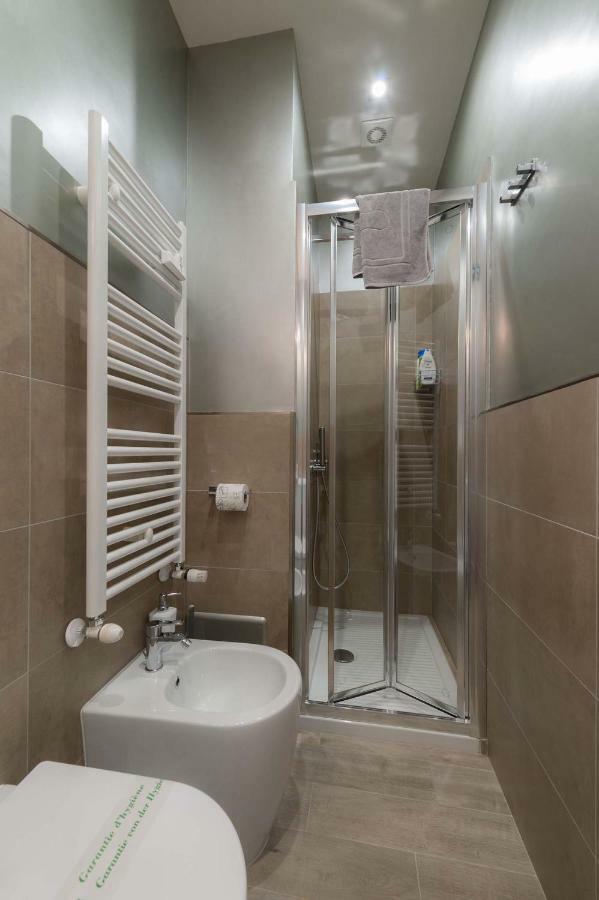 M&M House Apartment โรม ภายนอก รูปภาพ