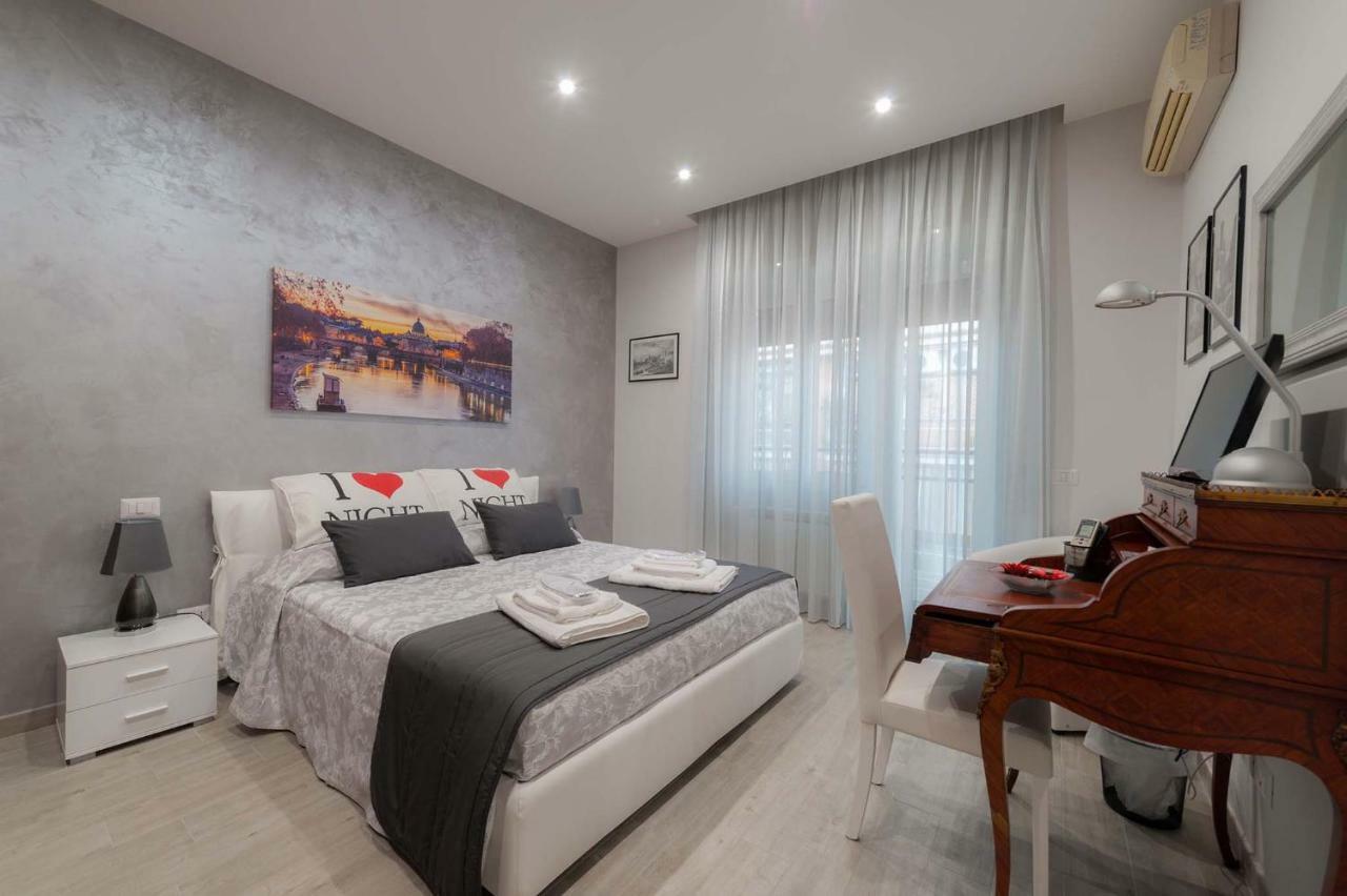 M&M House Apartment โรม ภายนอก รูปภาพ