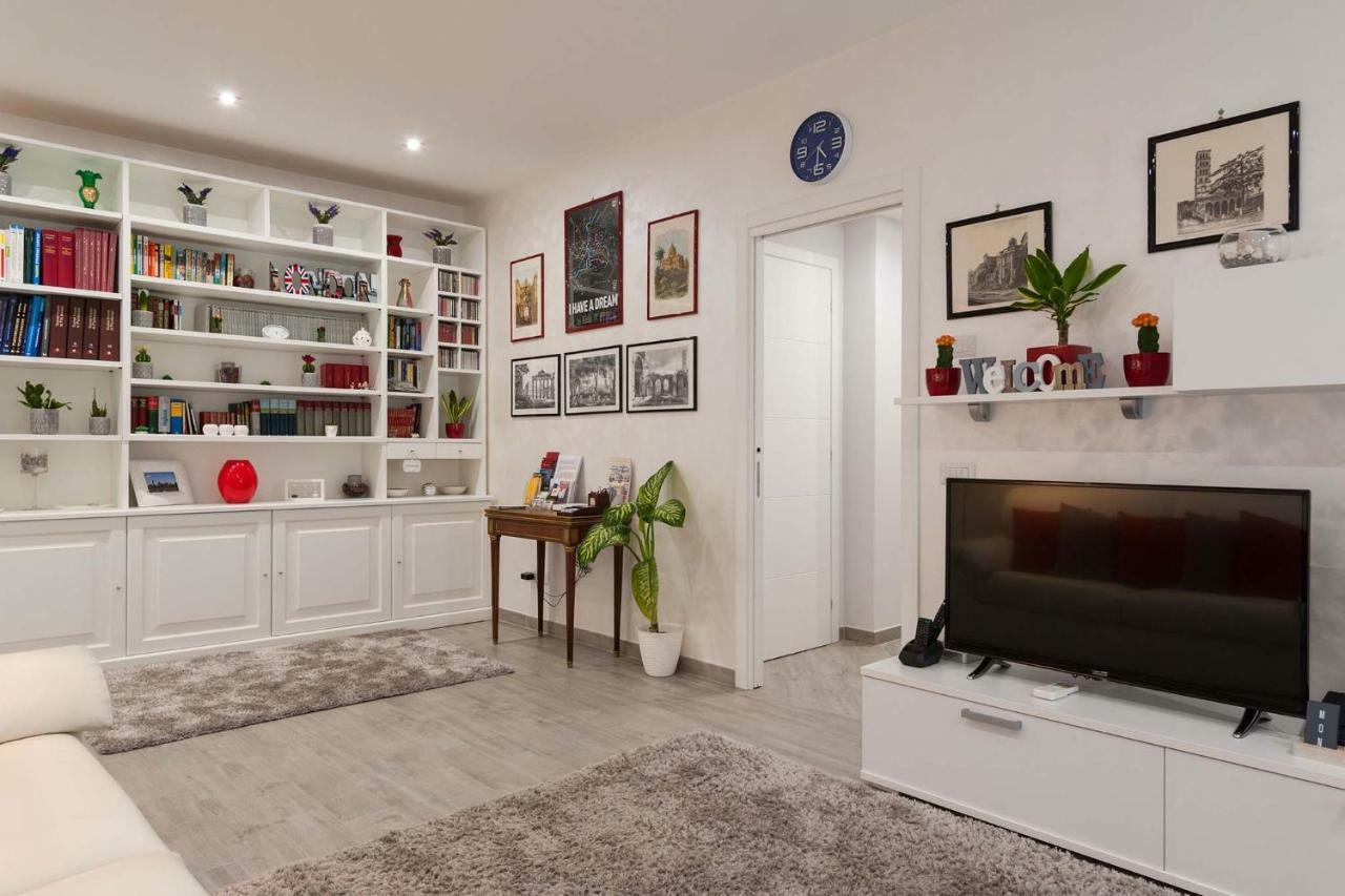 M&M House Apartment โรม ภายนอก รูปภาพ