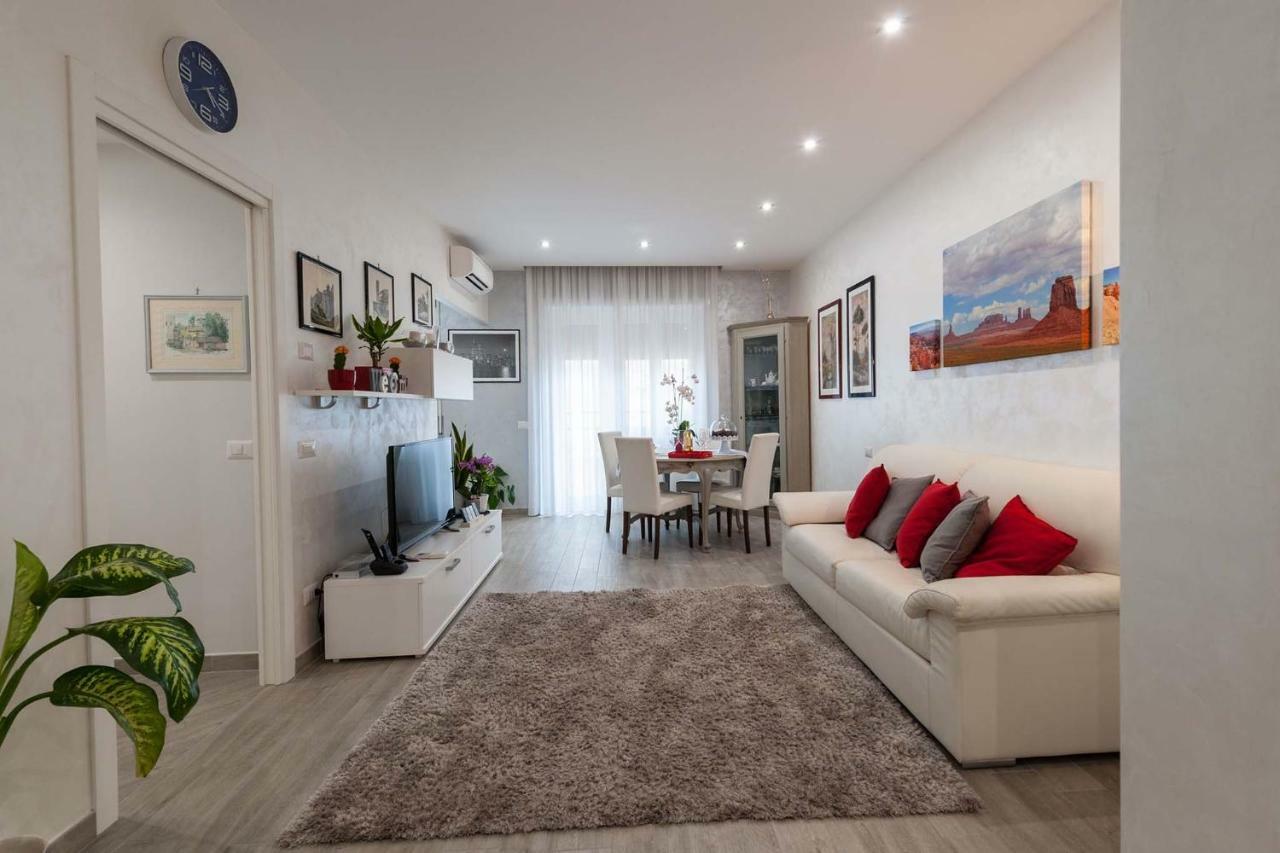 M&M House Apartment โรม ภายนอก รูปภาพ