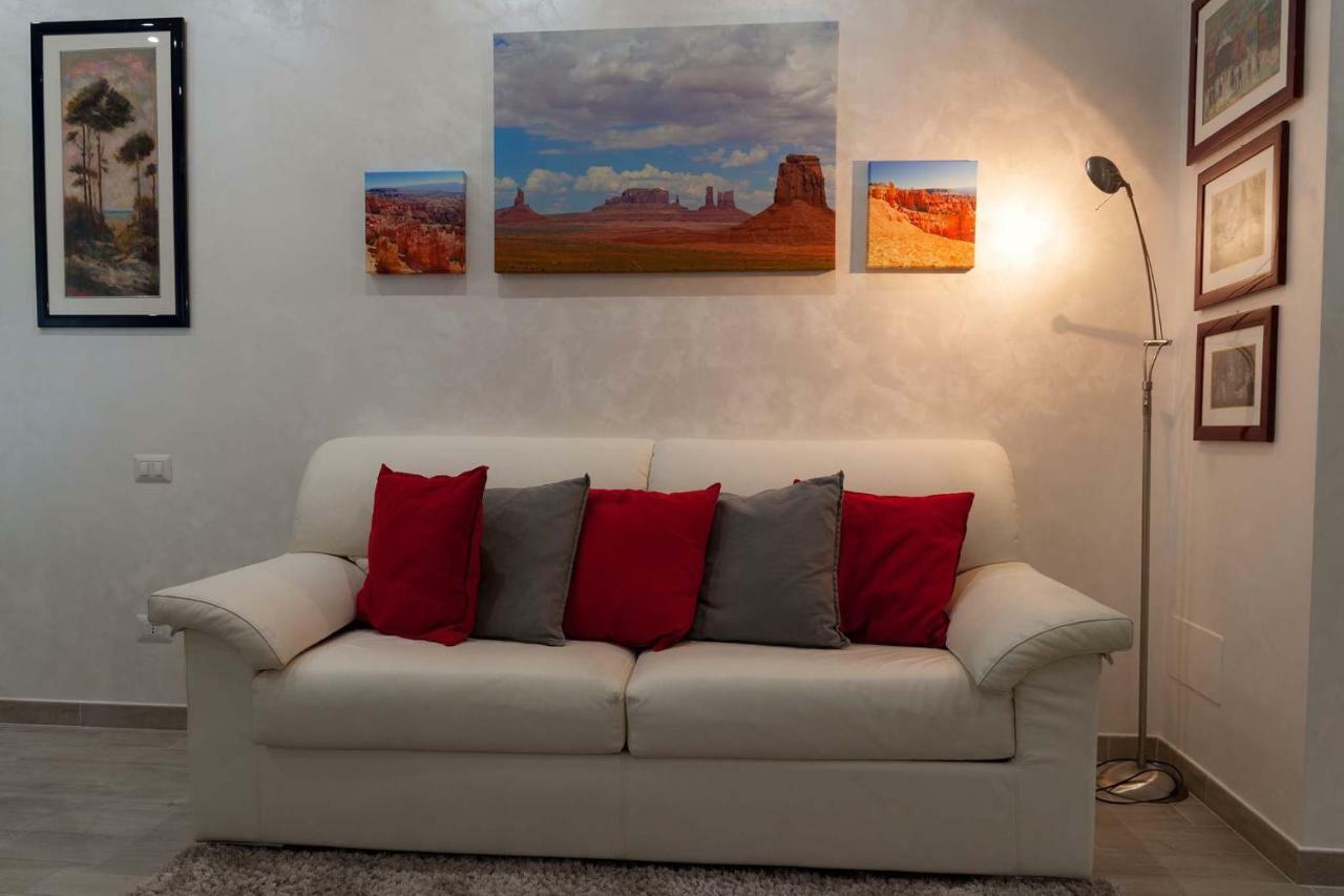 M&M House Apartment โรม ภายนอก รูปภาพ