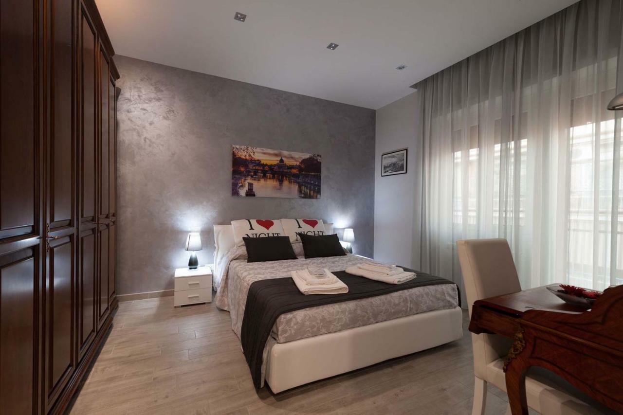 M&M House Apartment โรม ภายนอก รูปภาพ