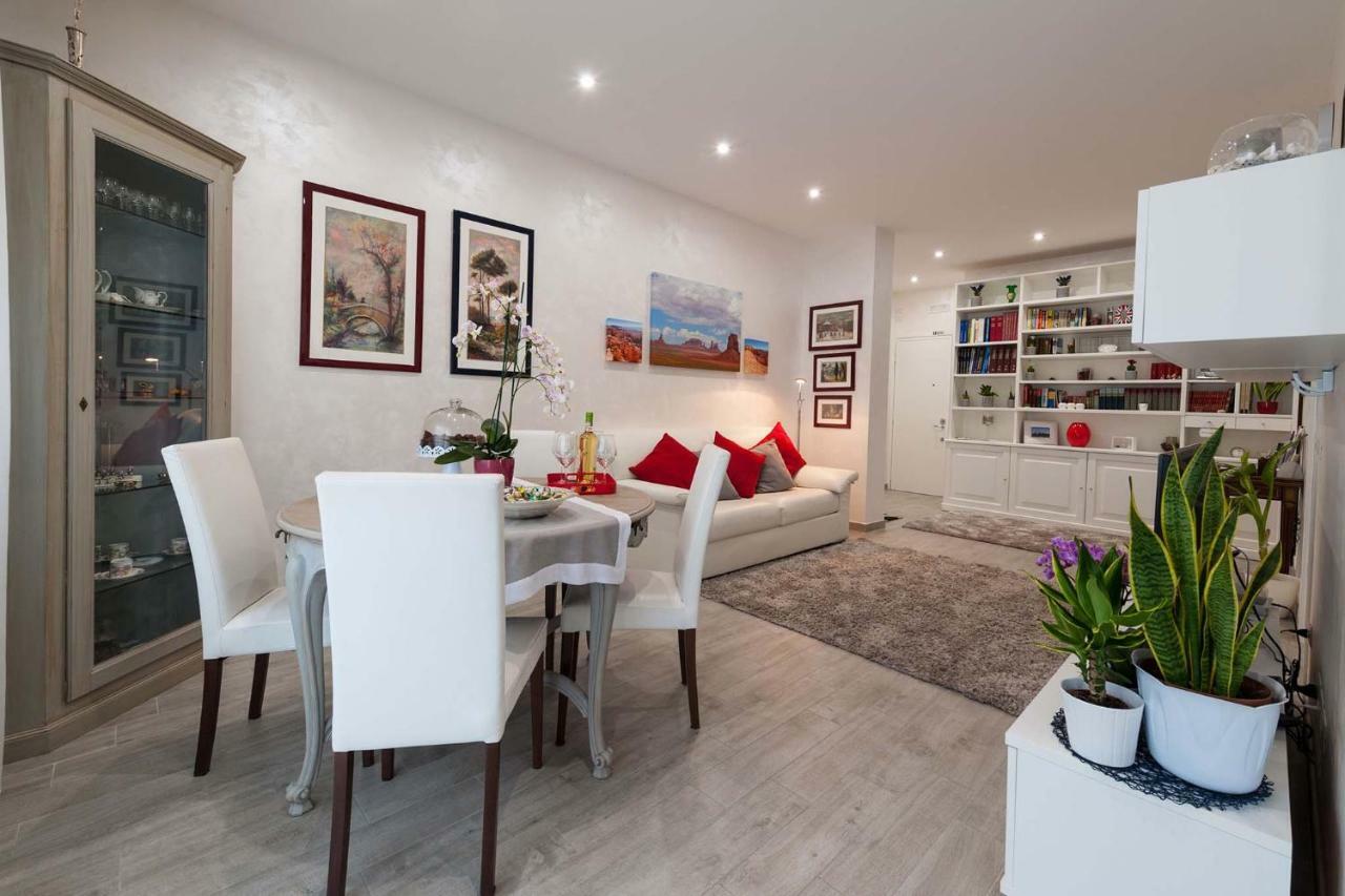 M&M House Apartment โรม ภายนอก รูปภาพ