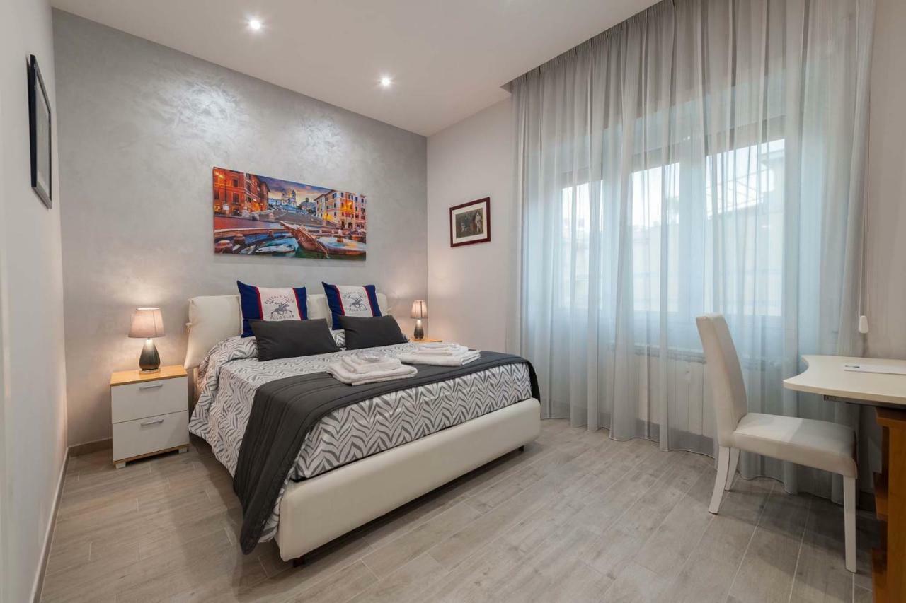 M&M House Apartment โรม ภายนอก รูปภาพ