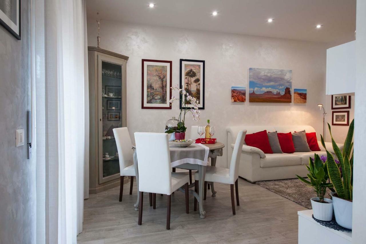 M&M House Apartment โรม ภายนอก รูปภาพ