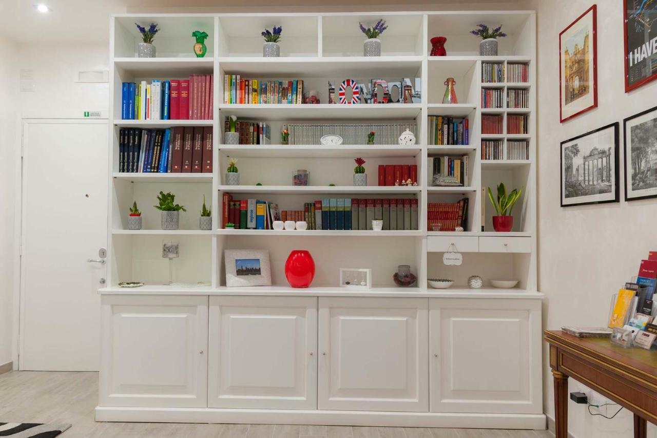 M&M House Apartment โรม ภายนอก รูปภาพ