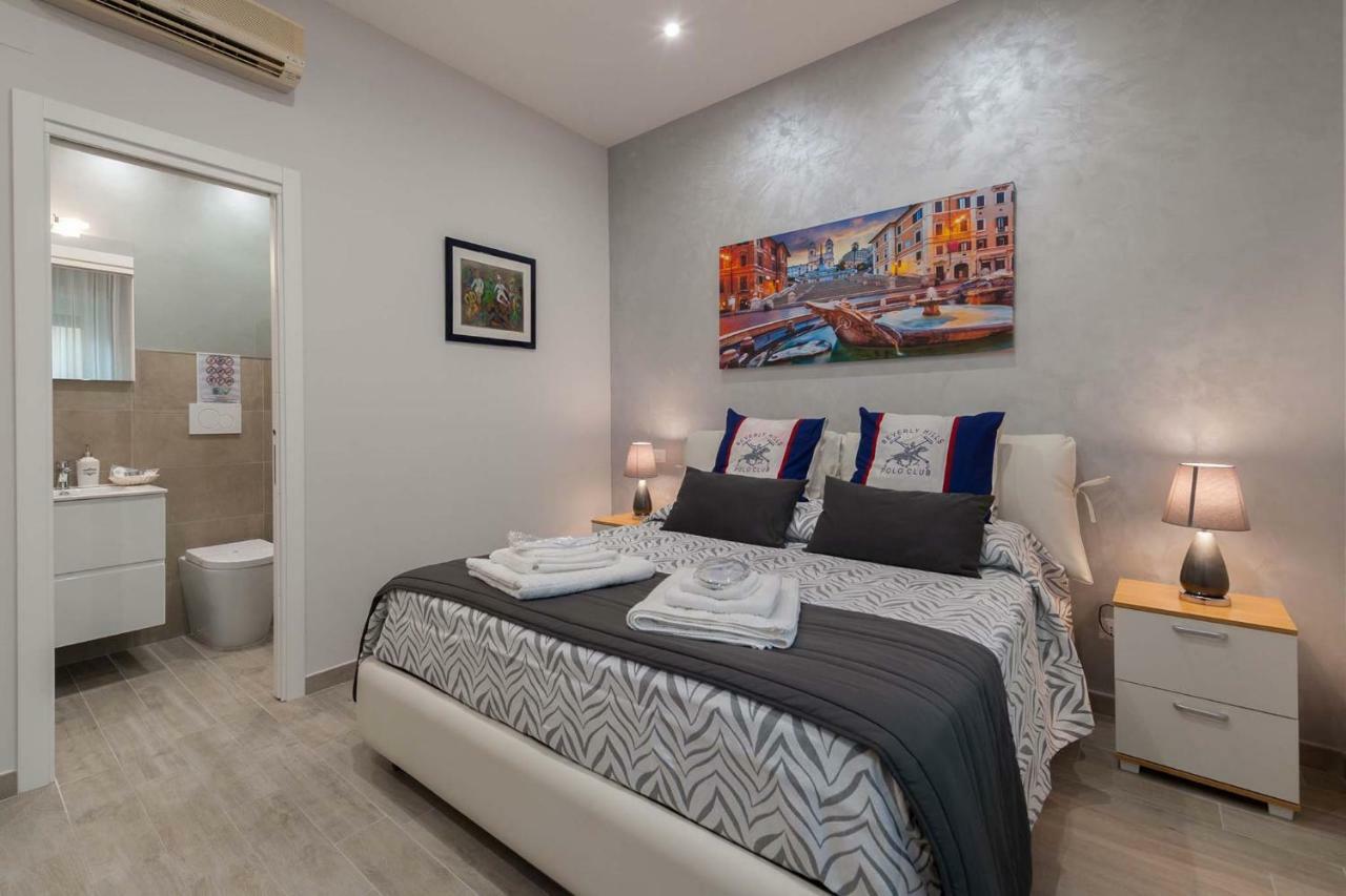 M&M House Apartment โรม ภายนอก รูปภาพ