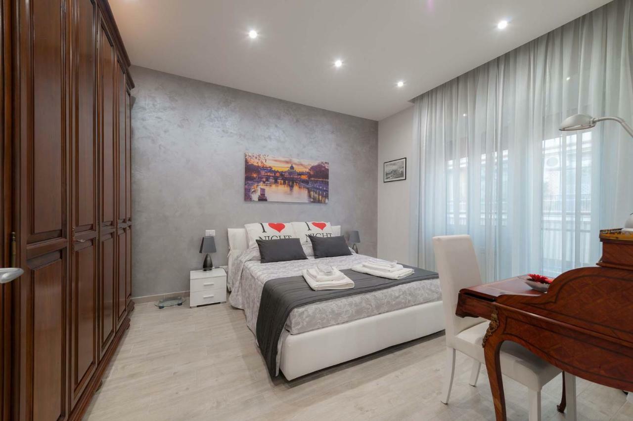 M&M House Apartment โรม ภายนอก รูปภาพ