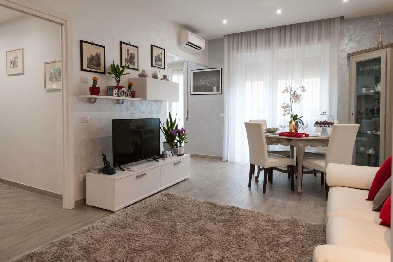 M&M House Apartment โรม ภายนอก รูปภาพ