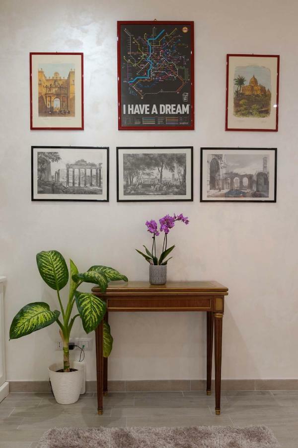 M&M House Apartment โรม ภายนอก รูปภาพ
