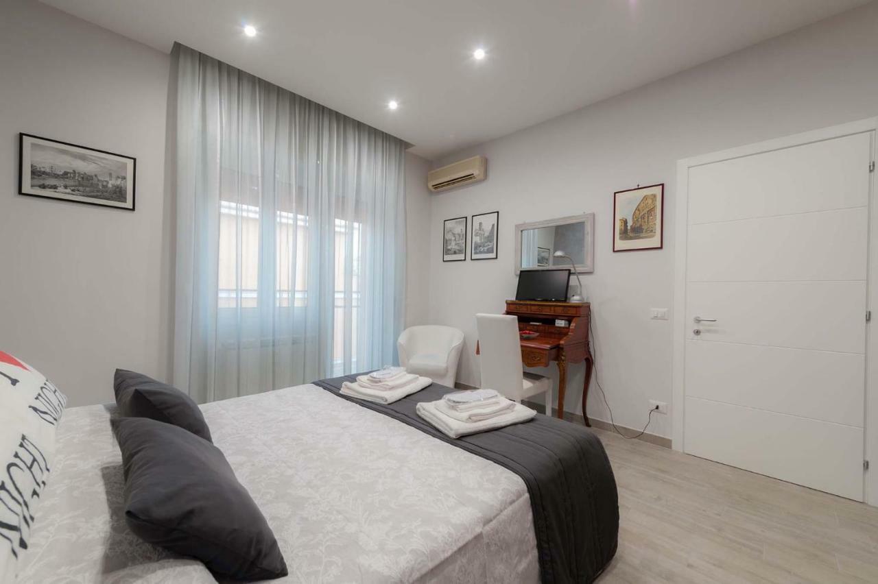 M&M House Apartment โรม ภายนอก รูปภาพ