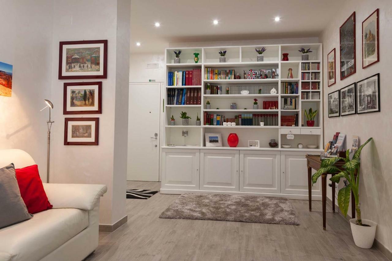 M&M House Apartment โรม ภายนอก รูปภาพ