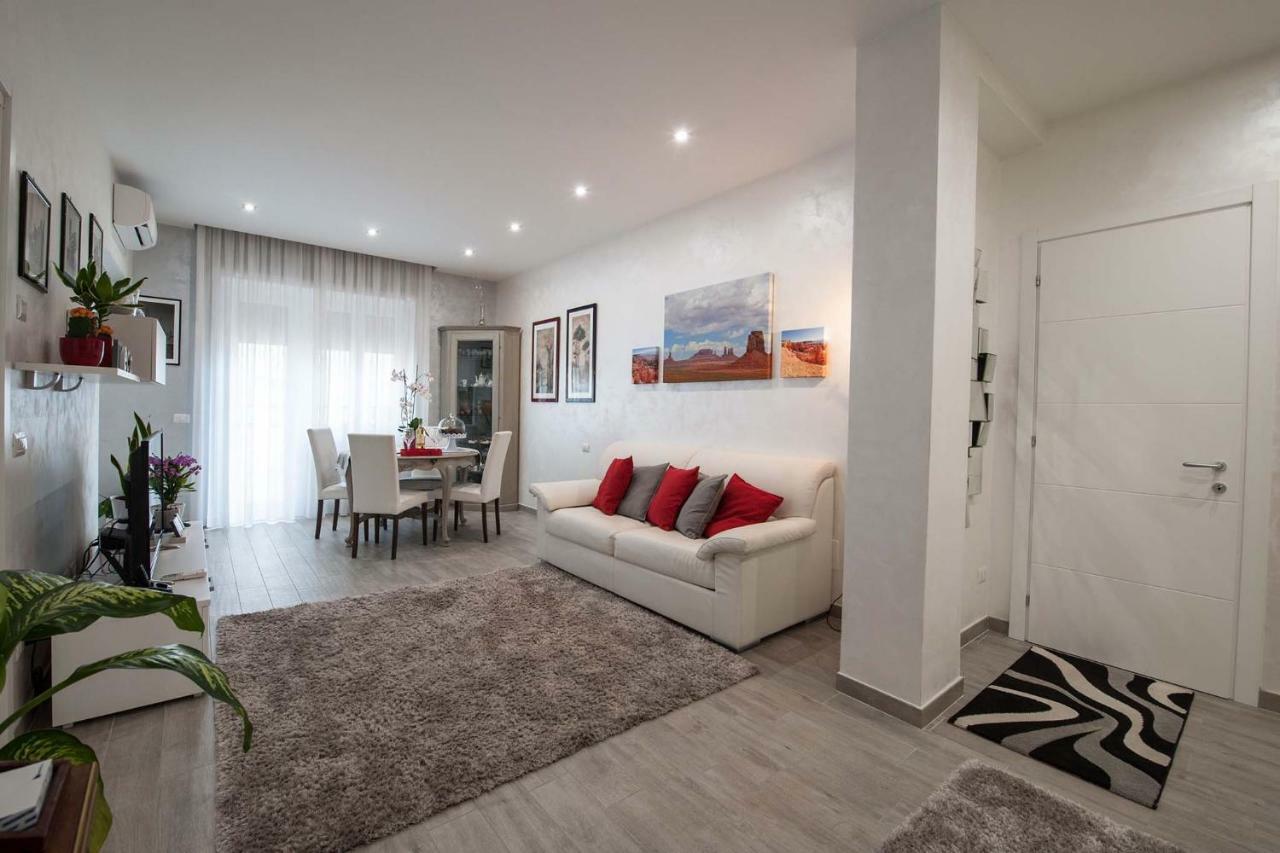 M&M House Apartment โรม ภายนอก รูปภาพ